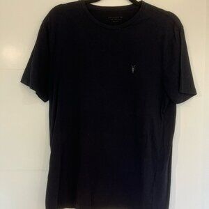 All Saints 100% Cotton Tee Regular Fit
